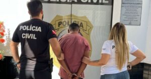 Homem é preso por violência doméstica em Ulianópolis, no sudeste paraense