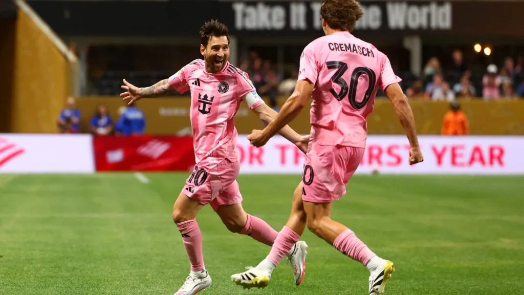 Inter Miami supera expectativas e vira 'dor de cabeça' em retorno da MLS
