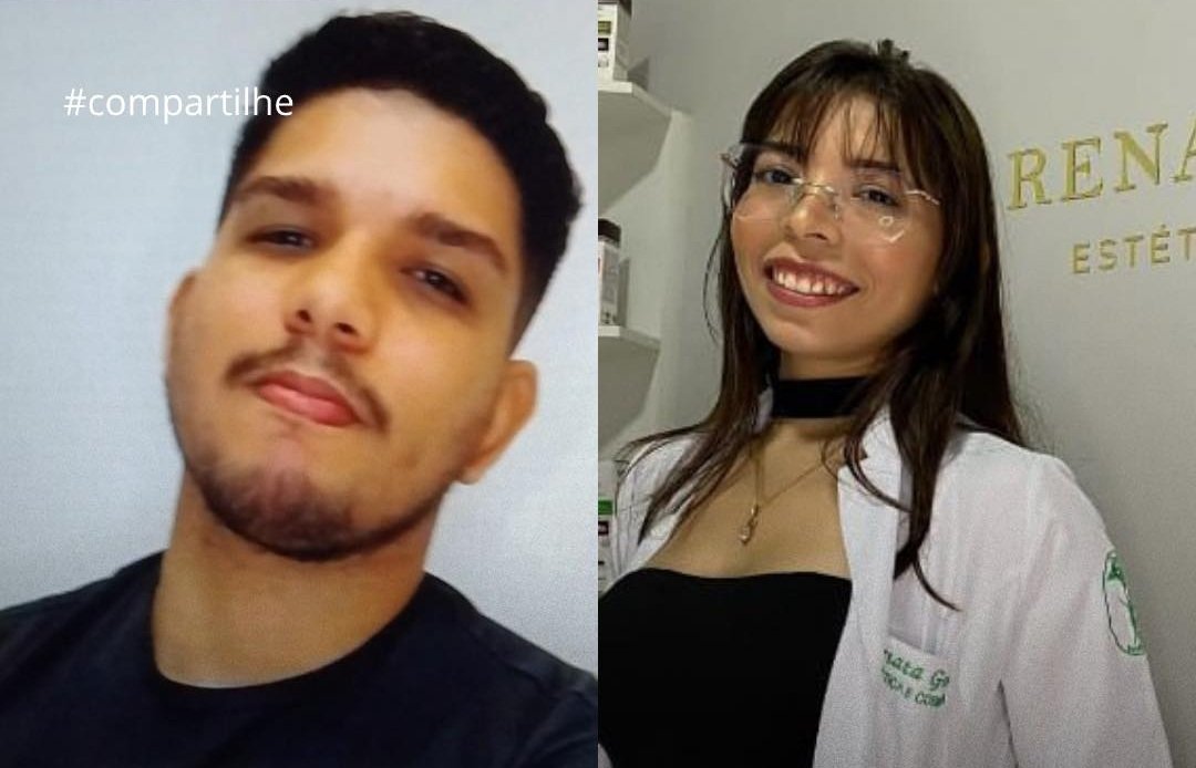 Jovem casal morre em trágico acidente de moto em Belém