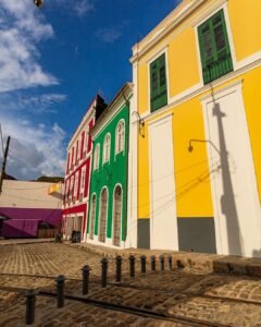 Ladeira do Castelo mostra que é possível ter um centro histórico bonito e funcional em Belém