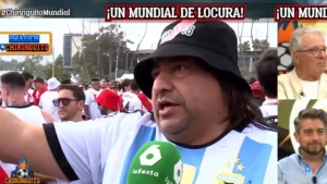 Loucura ou amor? Torcedor confessa 'crime' para acompanhar o River Plate