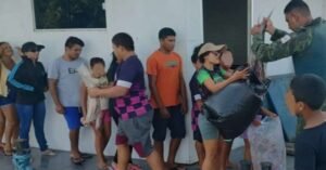 Mais de uma tonelada de pescado apreendida no Marajó é doada a famílias ribeirinhas