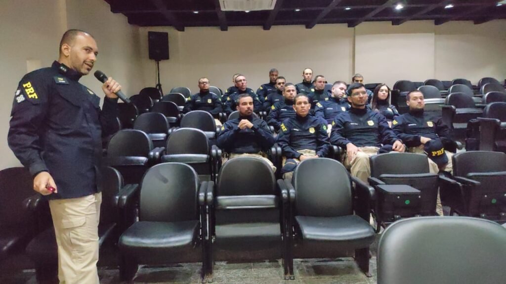 Marabá recebe 15 novos policiais rodoviários federais