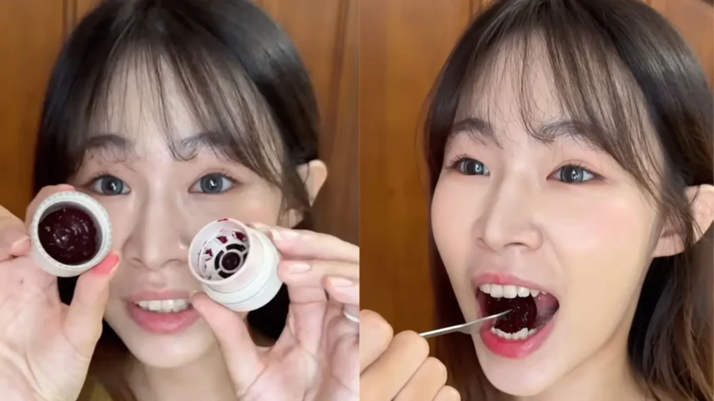 Morre influencer que ficou famosa por comer... produtos de maquiagem