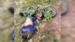Motociclista encontrado morto na PA-151 em Breu Branco