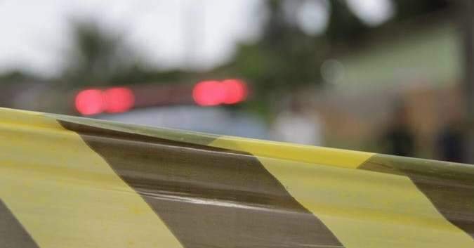 Motociclista morre após colidir com capivara na PA-154, no Marajó