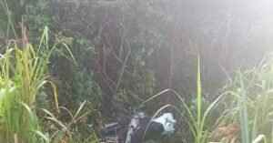 Motociclista morre em acidente de trânsito na PA-253, em Irituia