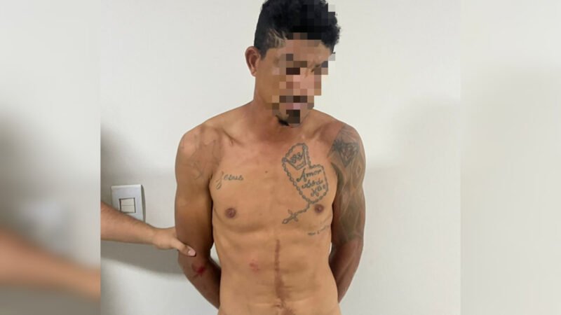Mulher é agredida pelo companheiro após se recusar a sair de aniversário em Parauapebas