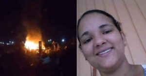 Mulher morre carbonizada durante incêndio em residência de Novo Progresso