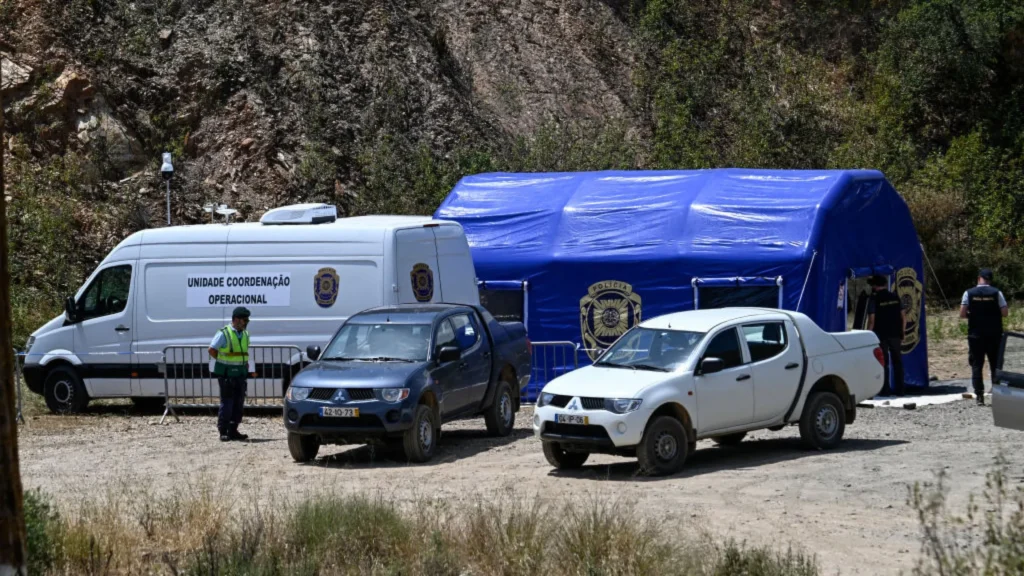 Novas buscas por Madeleine McCann em Portugal foram "concluídas"