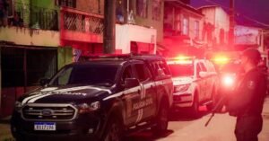 Operação da PC combate criminalidade em ‘pontos críticos’ do bairro da Terra Firme, em Belém