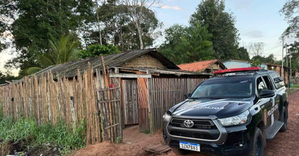 PC prende cinco pessoas em operação contra o tráfico de drogas em Igarapé-Açu