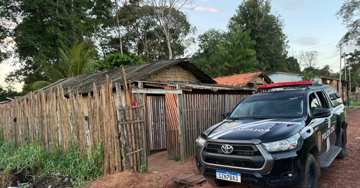 PC prende cinco pessoas em operação contra o tráfico de drogas em Igarapé-Açu