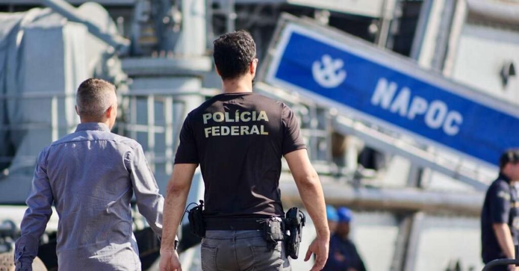 PF apura conexão entre semissubmersível no Marajó e paraenses presos com drogas em Portugal
