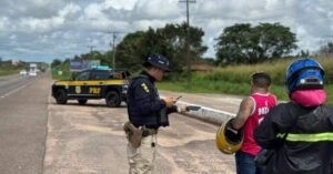 PRF inicia a Operação Corpus Christi 2025, no Pará