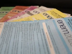 Pará registra mais de 323 mil inscritos no Enem 2025