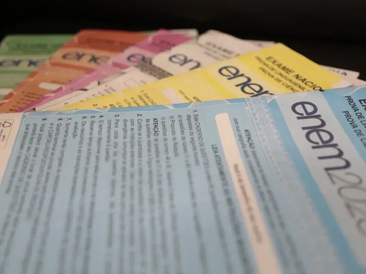 Pará registra mais de 323 mil inscritos no Enem 2025