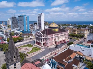 Pará se torna o principal destino de migrantes vindos do Amazonas, aponta IBGE