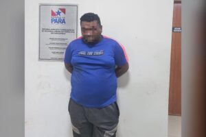 Parauapebas: homem é detido por ameaçar e tentar arrombar casa da ex-companheira