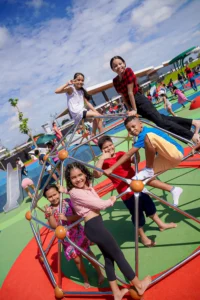 Parque da Cidade vira novo point para moradores da periferia de Belém