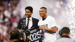 Mbappé fica fora de treino e desfalca o Real de novo no Mundial, diz jornal