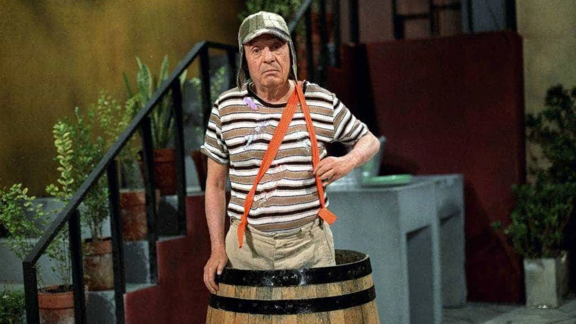 Prime Video anuncia aquisição de direitos de exibição de 'Chaves' e 'Chapolin'