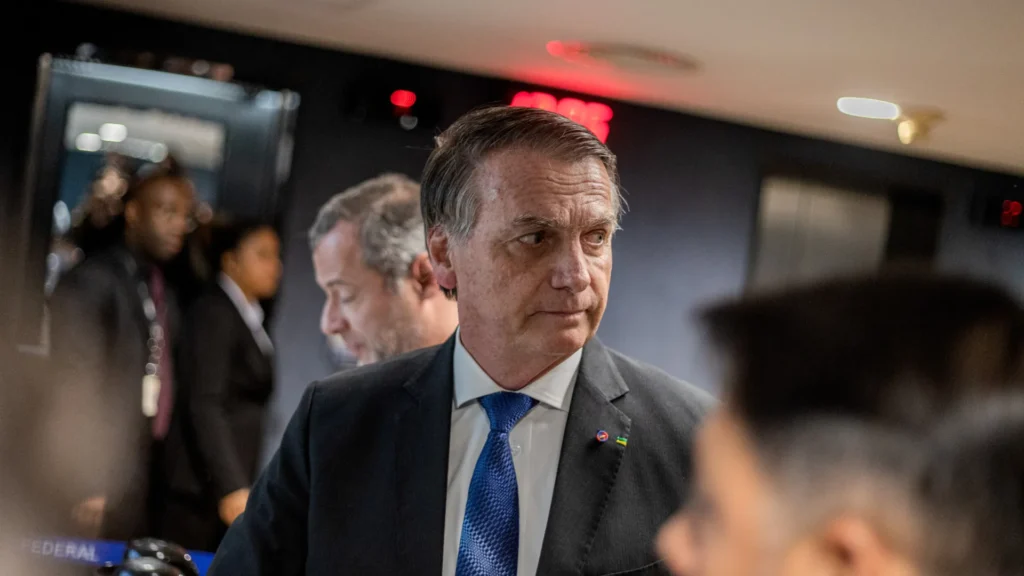 Que horas vai ser o julgamento de Bolsonaro no STF?