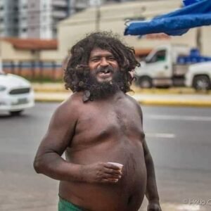 Quem é o Negão da BR? A história por trás da figura que virou lenda urbana em Belém