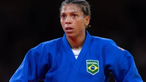 Rafaela Silva disputa 1º Mundial de Judô em outra categoria: 'Novos sonhos'