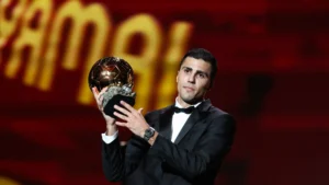 Rodri elogia quarteto brasileiro no Mundial