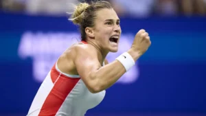 Sabalenka destrona Iga e vai à final de Roland Garros