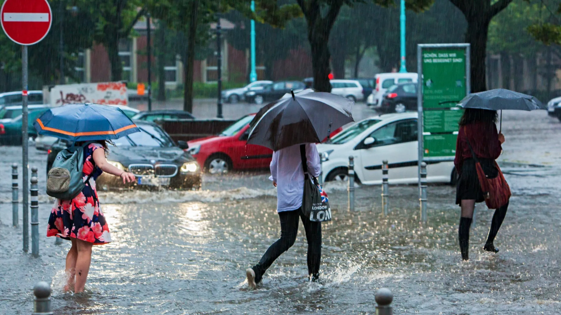 São Paulo tem semana com chuva e temporada de 'efeito cebola'