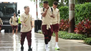 Soteldo pode estrear em jogo decisivo do Fluminense no Mundial