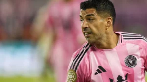 Suárez valoriza sacrifício do Inter Miami e Mascherano exalta entrega em empate com Palmeiras
