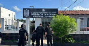 Suspeito de roubo e violência contra casal de idosos é preso em Vila dos Cabanos