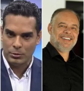 Troca-troca na Record Belém: Marcos Pimenta se despede e Renê Marcelo assume o Balanço Geral