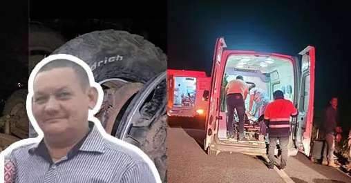 Uma pessoa morre e três ficam feridas após caminhonete capotar na PA‑255, em Monte Alegre