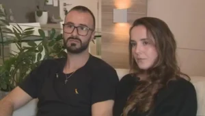 "A lama amorteceu": Casal que sobreviveu a queda de balão quebra silêncio