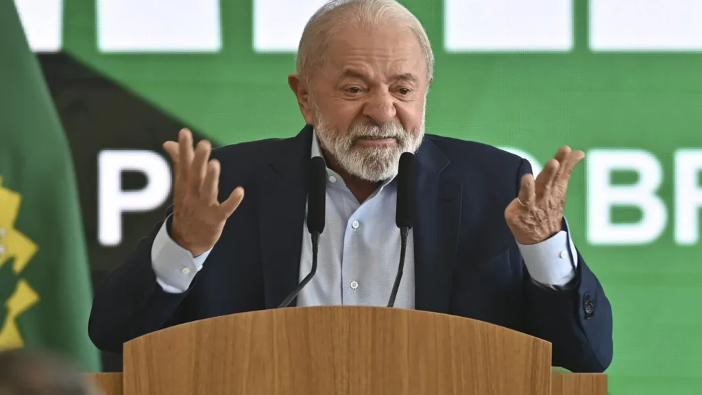 'Se eu não for ao STF, não governo', diz Lula após judicializar derrubada do IOF