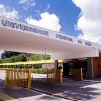 Fachada da UFPA