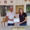 A marca Chocolate Cacau Xingu, da produtora Jiovana Lunelli, tornou-se o primeiro estabelecimento a conquistar o registro artesanal concedido pela Adepará na região