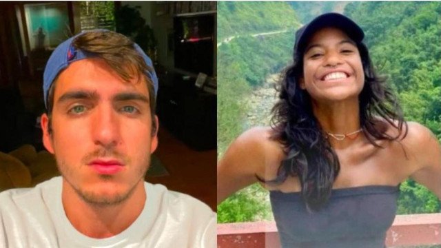 Filho de Malu Mader sobre Juliana Marins: