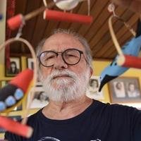 Poeta Paes Loureiro, uma das principais vozes da Amazônia, é eleito para APL