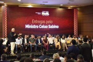 Portal, Círio e COP 30: Ministério do Turismo anuncia R$ 8,6 mi para Belém e R$ 73,1 mi para o Pará