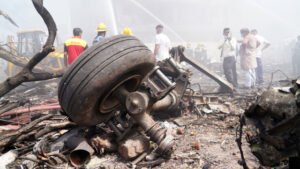 Corte de combustível causou queda da Air India: quem desligou os motores?