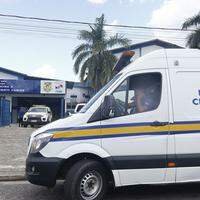 Corpos foram liberados no meio da tarde