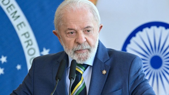 Lula chama de arbitrária e sem fundamento proibição de ministros do STF entrarem nos EUA