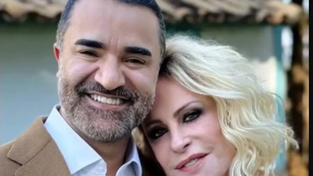 A enorme diferença de idade entre os casais famosos