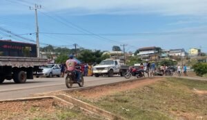 Acidente tira a vida de motociclista na Transamazônica