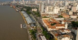 Belém lidera ranking de destinos emergentes no turismo nacional, segundo Anuário Braztoa 2025